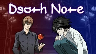 Geometry Dash - Death Note (Insane Demon) by Ruf