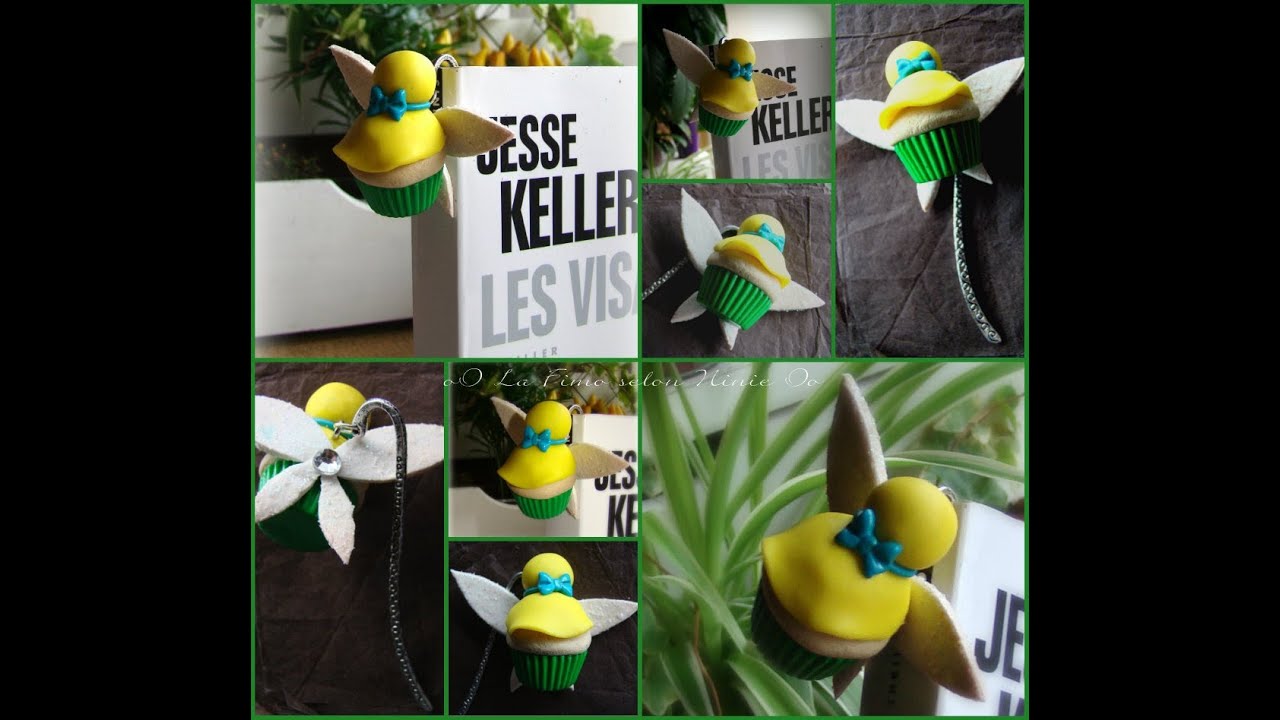 Tuto fimo disney