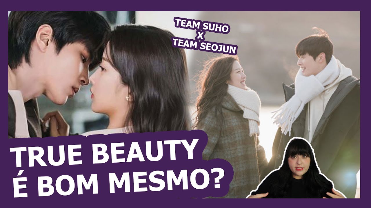 VALE A PENA VER TRUE BEAUTY? Resenha do dorama coreano BELEZA VERDADEIRA YouTube VALE A PENA VER TRUE BEAUTY? Resenha do dorama coreano BELEZA VERDADEIRA YouTube