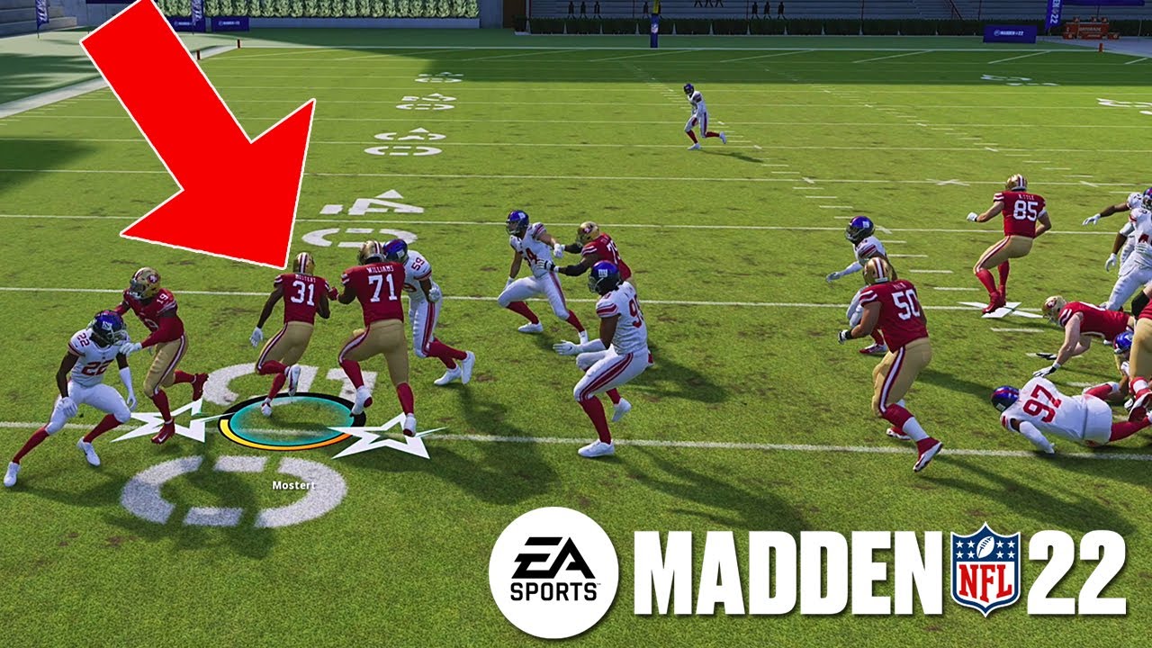 The Best Run Play In Madden 22! (Wing Flex Close) YouTube