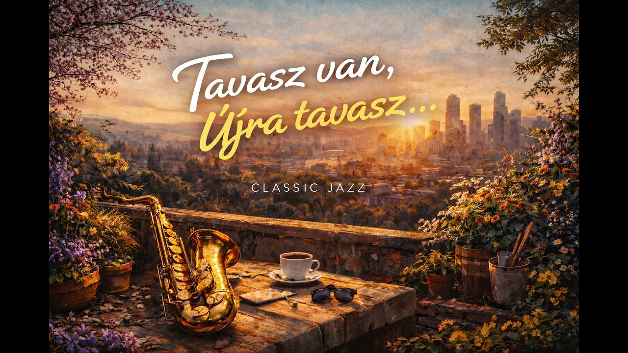 Tavasz van, újra tavasz
