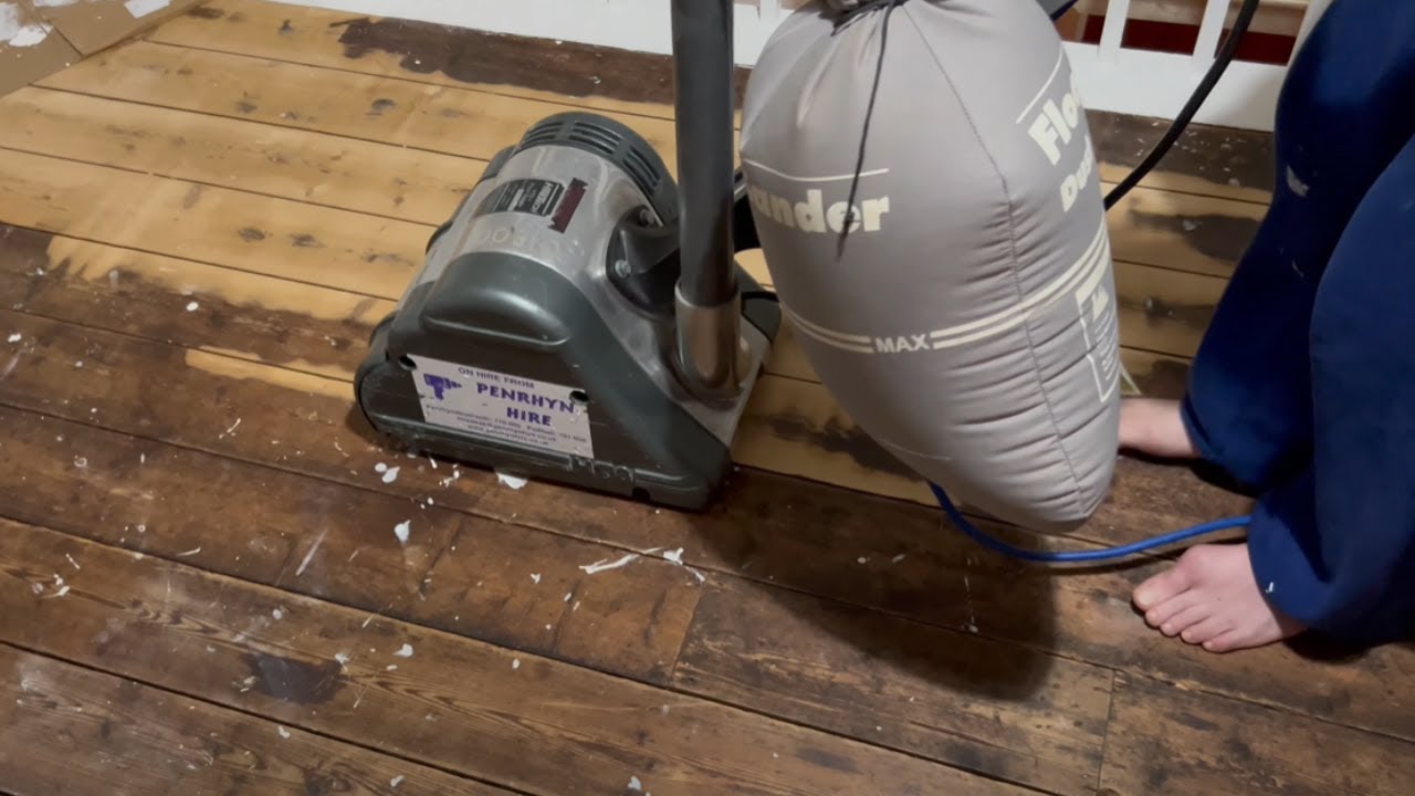 234. Делаем ремонт в доме своими руками в Британии. Ничего не покупаем, все берем в аренду.