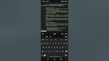Install oh my zsh shell and installation theme Termux