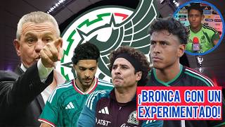 🚨 NO LO PERDONAN | REVIENTAN a JUGADOR del TRI rumbo al MÉXICO vs COREA