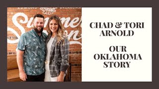 Chad & Tori Arnolds Oklahoma Story - Summer Moon OKC