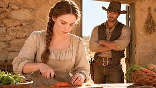 021 The Cowboy Gave Her an Abandoned Kitchen—By Winter, She Had Saved His Ranch