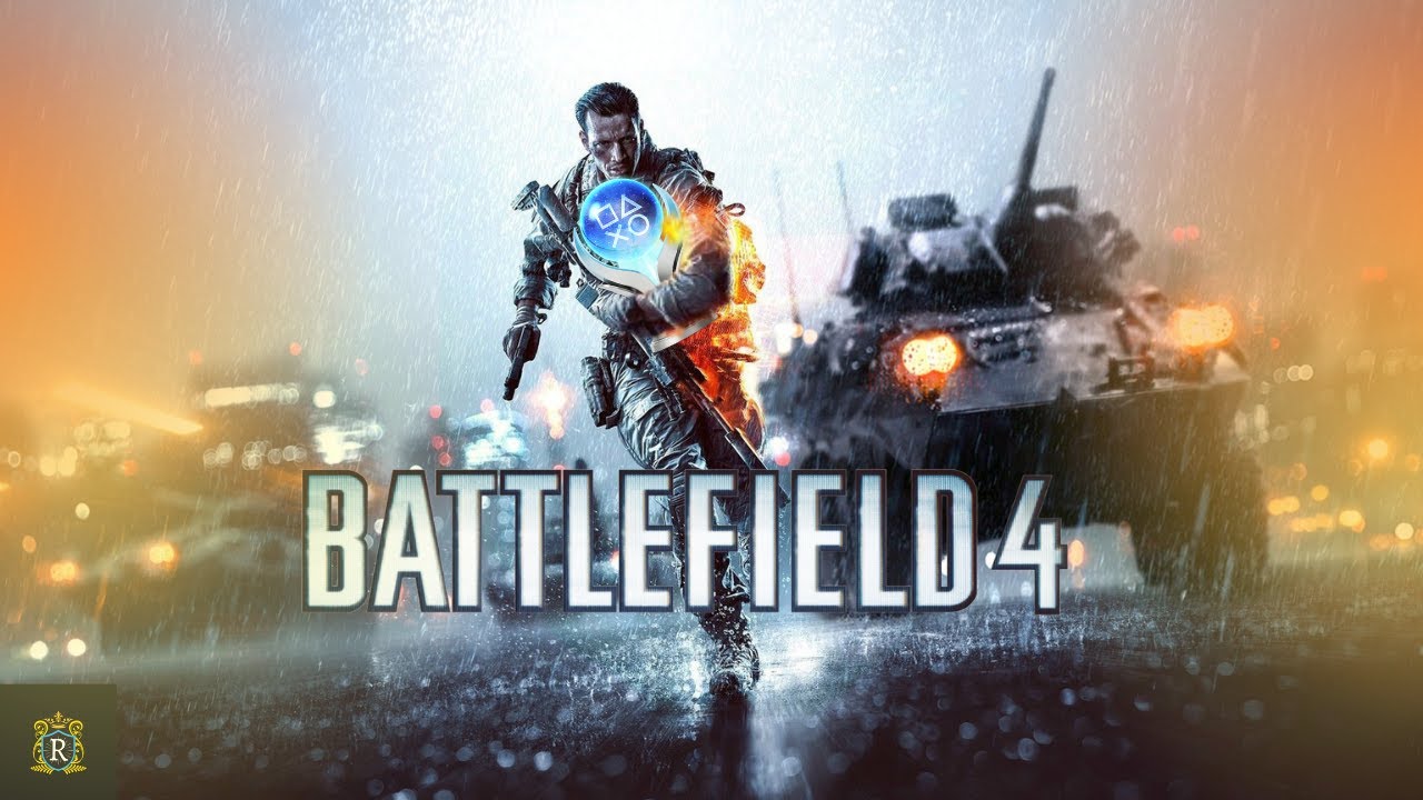 Battlefield 4's Platinum was a MISSION!