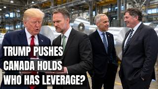 Canada s Auto Industry vs Trump Who Has the Real Leverage