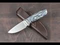 &quot;EDC&quot; Knife (95Х18 + miсarta)