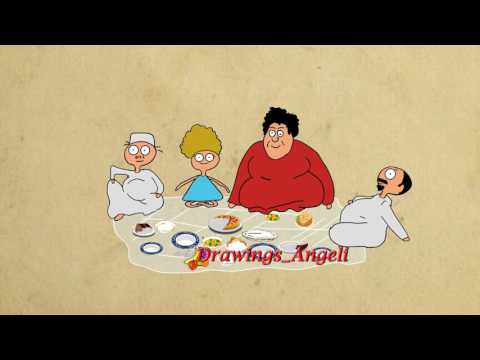 انتبهوا احد يسويلكم الحركه ذي برمضان كدوشه