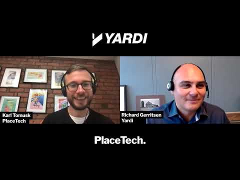 How Can Tech Transform Investment Management? With Richard Gerritsen of Yardi