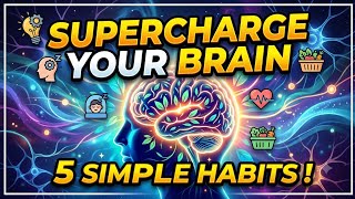 Super charge your Brain 
