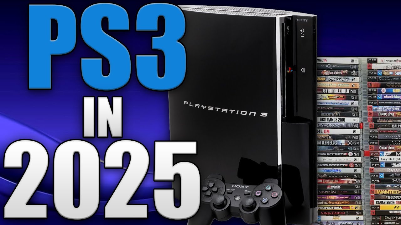 Playing The Best PS3 Games In 2025 These Are Still