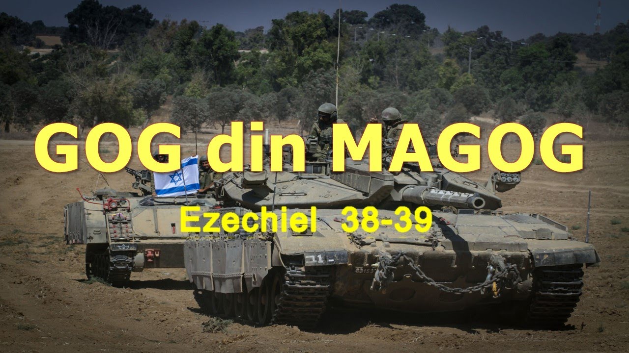 Gog din Magog (Ezechiel 3839) Ieremia Rusu YouTube