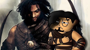 Prince Of Persia - The Edgyness Within (Review)