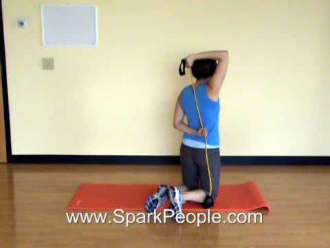 top gun Cheap, Portable Resistance Band Workout for Upper Body