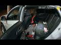Baby Found on Floor After Mom Crashes Into Pole Driving Drunk