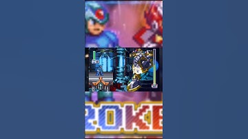 The SECRET BOSS IN MEGAMAN X4 THAT NOBODY KNEW! #secretboss #secret #easteregg #megaman #megamanx4