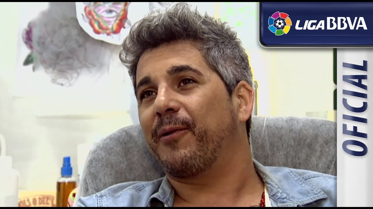 Entrevista a Leo Miralles , el tatuador de los futbolistas - HD