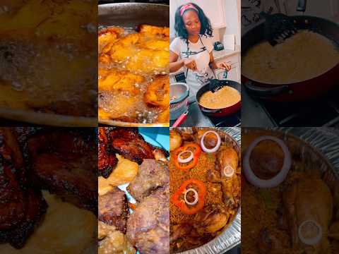 Delicious Ghanaian Meals Meals Cooking Prayer Weddingmenu