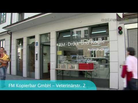 Fm Kopierbar Gmbh Munchen Gestaltung Druck Kopien Youtube