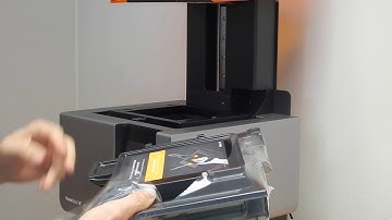 Form 2 unused LT tank insertion and removal