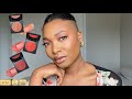 PAT McGRATH LABS Divine Blush collection * 3 Shades | Swatches, Demo & Final look