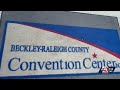 Raleigh County Convention Center is gearing up for multiple events