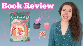 Uncharmed by Lucy Jane Wood
