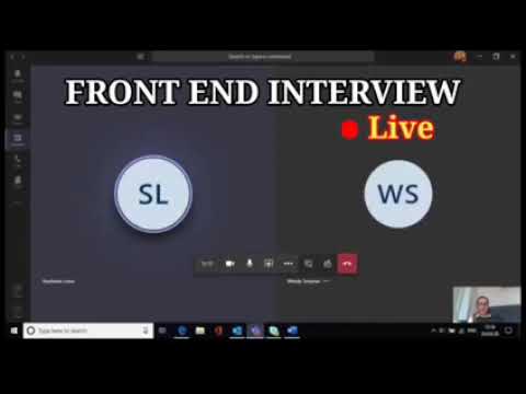 TCS Front end interview| got selected🥳🎉| front end interview questions and answers #may2023 #tcs