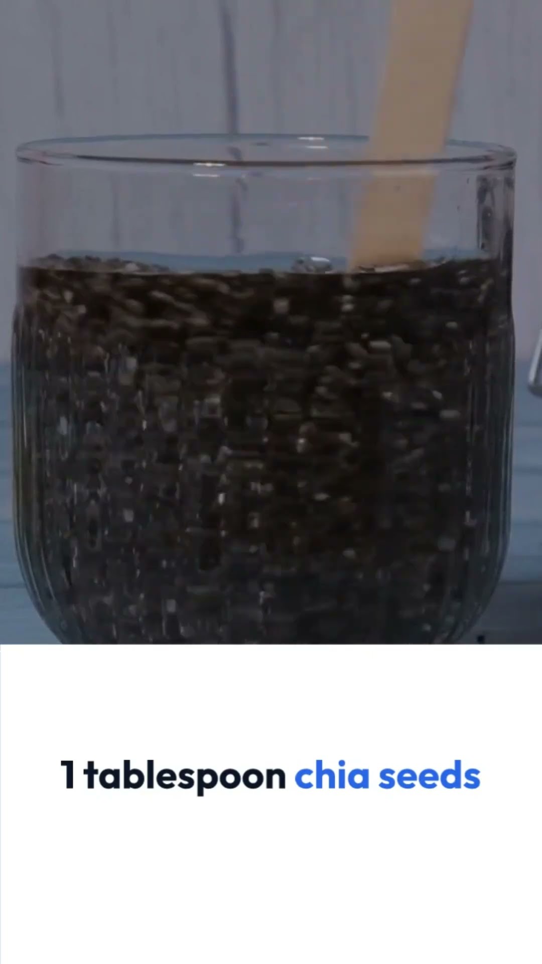 Berry And Chia Seed Energy Booster Ingredients YouTube Berry And Chia Seed Energy Booster Ingredients YouTube