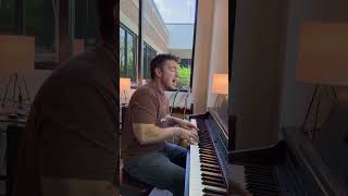 The Anchor Holds | Matt McCoy Piano (cover)