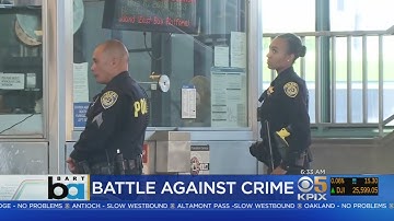 BART Officials Consider $28 Million Safety Plan