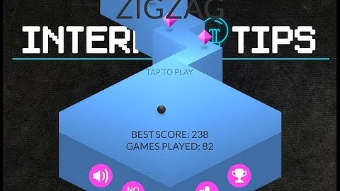 ZigZag Android Game Easy Hack