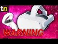The Oculus Quest 2 ⁚ The WORST and BEST thing to EVER happen to VR