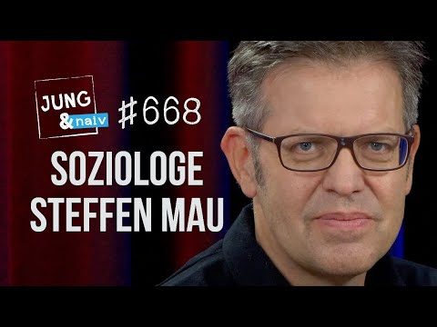 Thumbnail for Soziologe Steffen Mau über die (gefühlte) Spaltung der Gesellschaft - Jung & Naiv: Folge 668