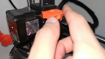 5 tips/tricks/method How to solve Prusa i3 MK3S extruder clicking sound.