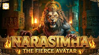 Narasimha: The Fierce Avatar | నరసింహ స్వామి పూర్తి కథ | Epic Story Explained | Bhakti