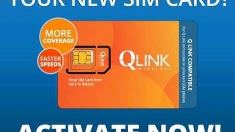 Q Link Wireless may Shut down Sunchipp!