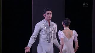 Па де де из балета Ролана Пети "Пиковая Дама" Большой Театр, 2005 год