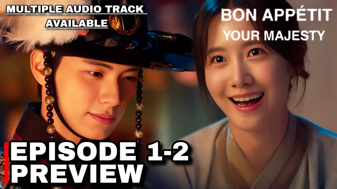 Bon Appetit Your Majesty Episode 12 Preview & Spoiler Lim