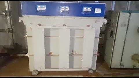 Servo Voltage Stabilizer 1250 KVA I Call 9999369689 I #servovoltagestabilizer #servostabilizer