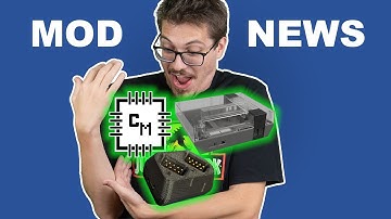 New Retro Modding Wiki! ConsoleMods.org - Retro Modding News 3/20/2022