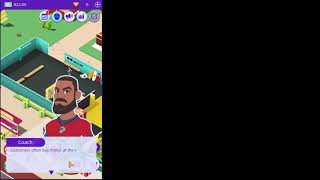 Idle GYM Sports - Fitness Workout Simulator Game- My first few minutes in game screenshot 4