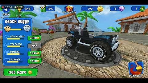 Beach Buggy Racing 2 part 27 android ios game play #iosgameplay #beachbuggyracinggameplay