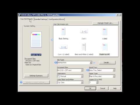 training-|-print---staple-documents-on-ricoh-printer-|-ricoh-wiki