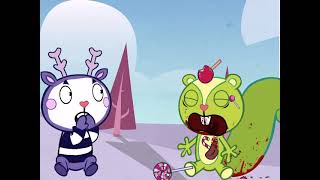 Happy Tree Friends TV Season 2 - Nutty Teaser