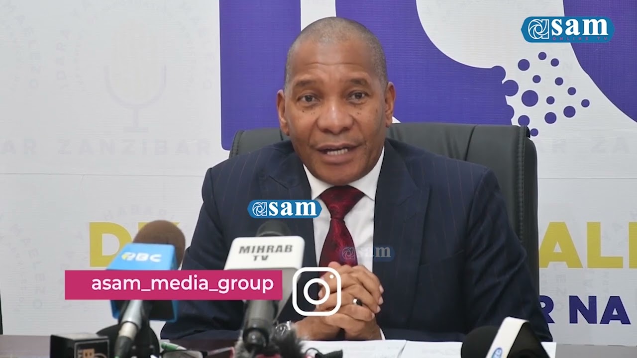 WAZIRI SHARIF AELEZA MAFANIKIO YA SEKTA YA VIWANDA BAADA YA SIKU 100 ZA UONGOZI