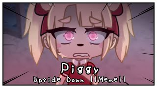 [Piggy] Upside Down Meme || ft. Mousy || [Blood/Gore Warning] || Gacha Club