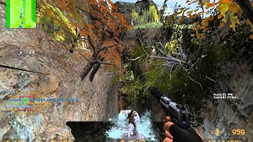 카스소스 소나기 탈출좀비 : ze_predator_ultimate_v3